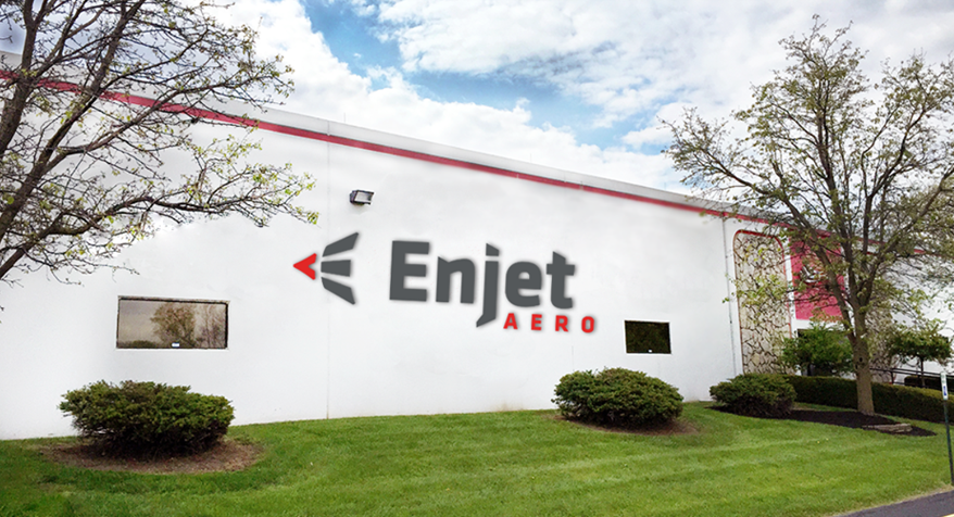 Enjet Aero Acquires Enginetics Business from Standex